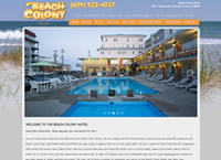 Beach Colony Motel - Pet Friendly